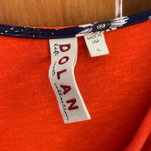 Cowl-neck top from Dolan Left Coast / Anthroplogie - Picture 4 of 6